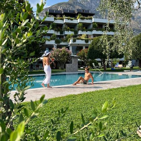 Hotel La Fiorita Limone sul Garda Exterior foto