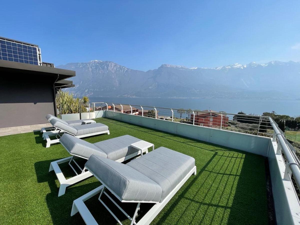 Hotel La Fiorita Limone sul Garda Exterior foto