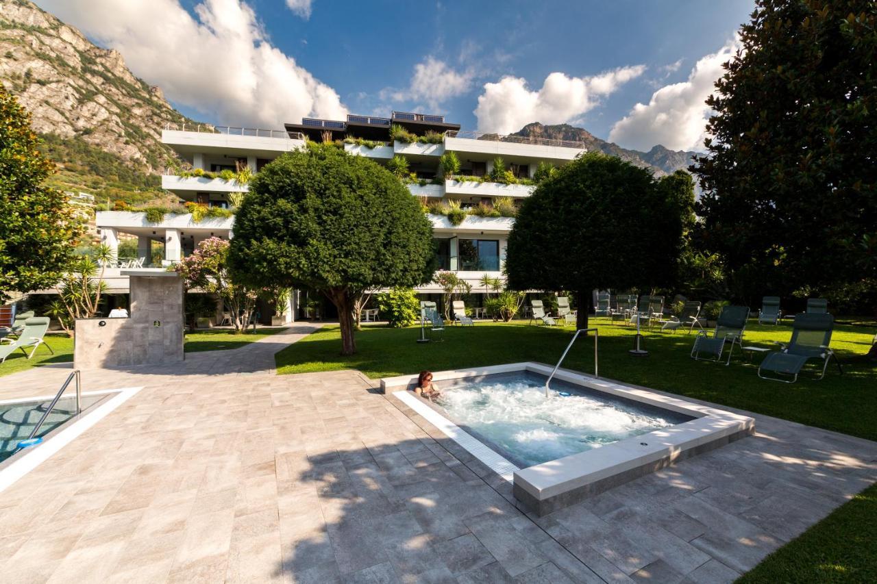 Hotel La Fiorita Limone sul Garda Exterior foto