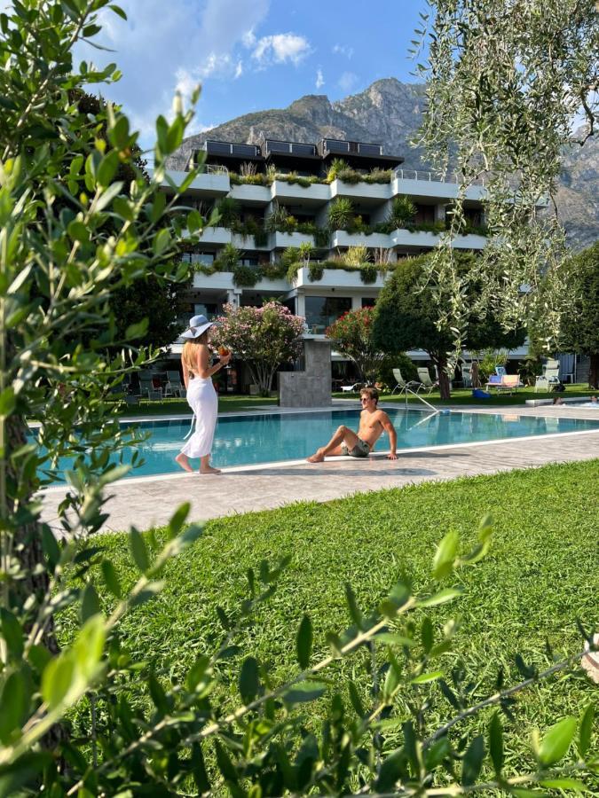 Hotel La Fiorita Limone sul Garda Exterior foto