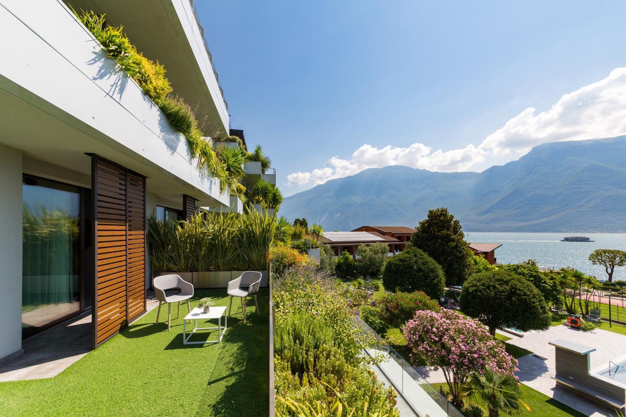 Hotel La Fiorita Limone sul Garda Cameră foto