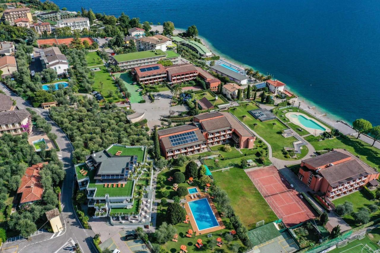 Hotel La Fiorita Limone sul Garda Exterior foto