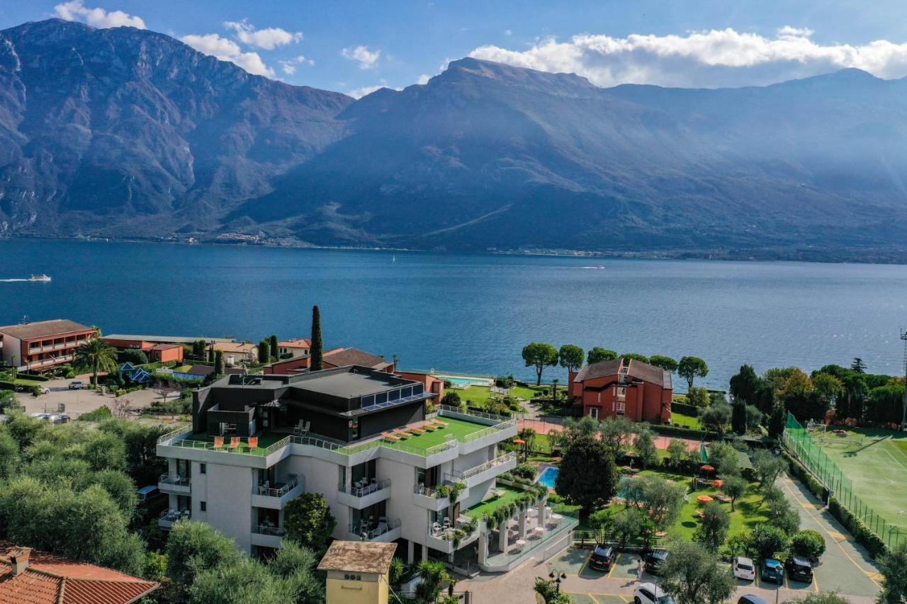 Hotel La Fiorita Limone sul Garda Exterior foto