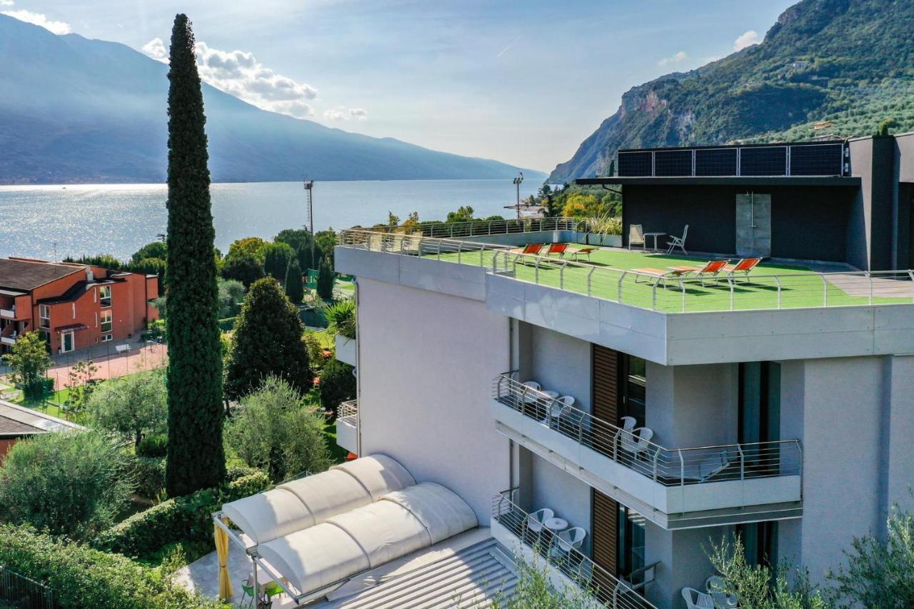 Hotel La Fiorita Limone sul Garda Exterior foto