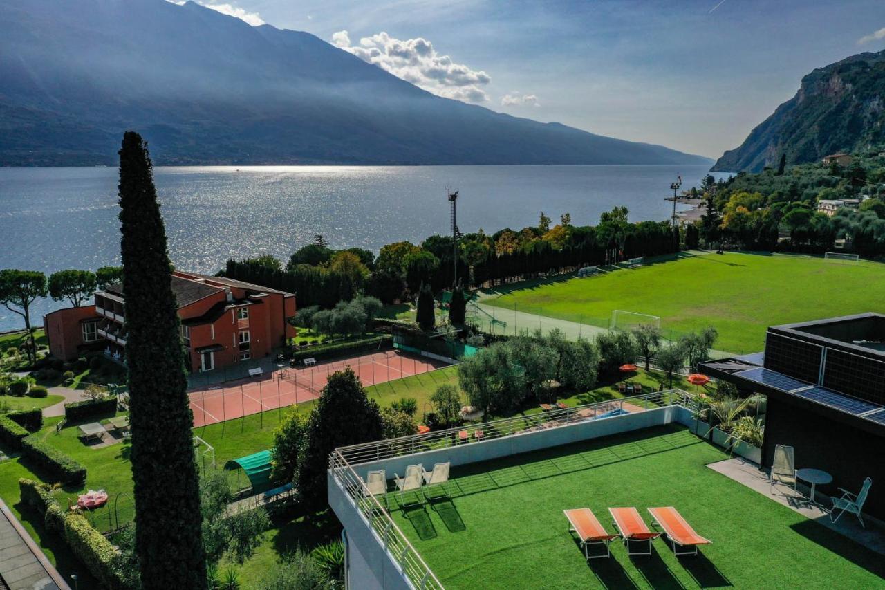 Hotel La Fiorita Limone sul Garda Exterior foto