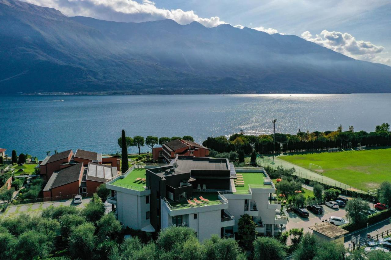 Hotel La Fiorita Limone sul Garda Exterior foto